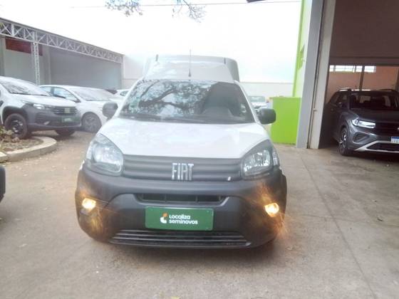 FIAT FIORINO 1.4 MPI FURGÃO ENDURANCE 8V FLEX 2P MANUAL FIAT FIORINO 1.4 MPI FURGÃO ENDURANCE 8V FLEX 2P MANUAL